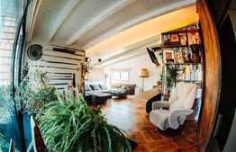 Apartament deosebit, 2 camere, terasa de 35 mp, Buna Ziua