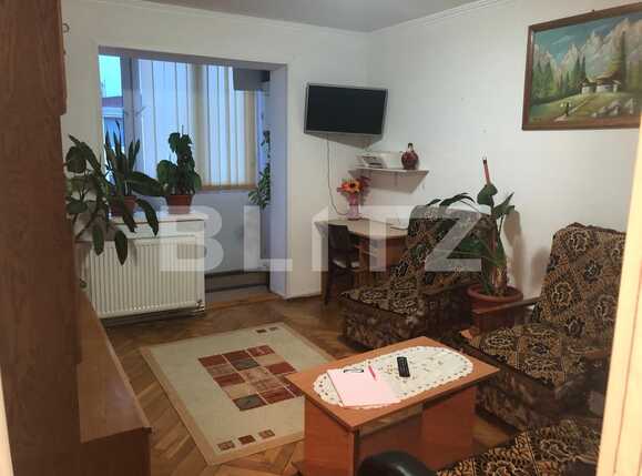 Apartament de închiriat 2 camere Dambul Rotund - 73018AI | BLITZ Cluj-Napoca | Poza1