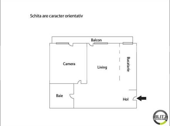 Apartament de vânzare 2 camere Floreşti - 7303AV | BLITZ Cluj-Napoca | Poza7