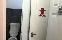 Spatiu comercial, 55 mp, vad excelent, zona strazii Dorobantilor