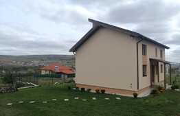 Casa finisata de vanzare, 125 mp utili, 530 mp teren, Chinteni  