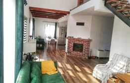 Casa finisata de vanzare, 125 mp utili, 530 mp teren, Chinteni  