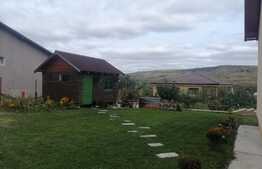 Casa finisata de vanzare, 125 mp utili, 530 mp teren, Chinteni  