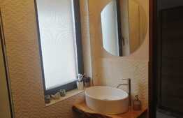 Casa finisata de vanzare, 125 mp utili, 530 mp teren, Chinteni  