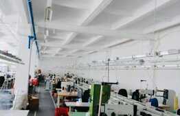 Hala open space, 614 mp, lift de marfa, zona Piata 1 MAI