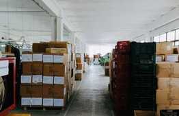 Hala open space, 614 mp, lift de marfa, zona Piata 1 MAI