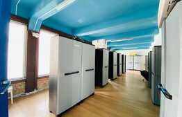 Hala open space, 614 mp, lift de marfa, zona Piata 1 MAI