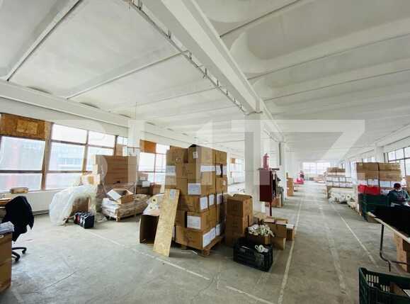 Spațiu industrial de închiriat Marasti - 73037SII | BLITZ Cluj-Napoca | Poza7