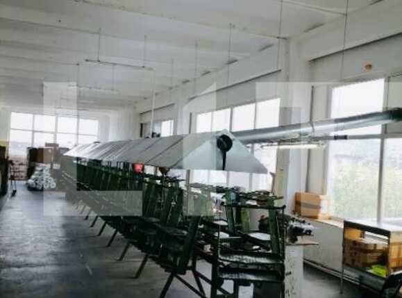 Spațiu industrial de închiriat Marasti - 73039SII | BLITZ Cluj-Napoca | Poza5