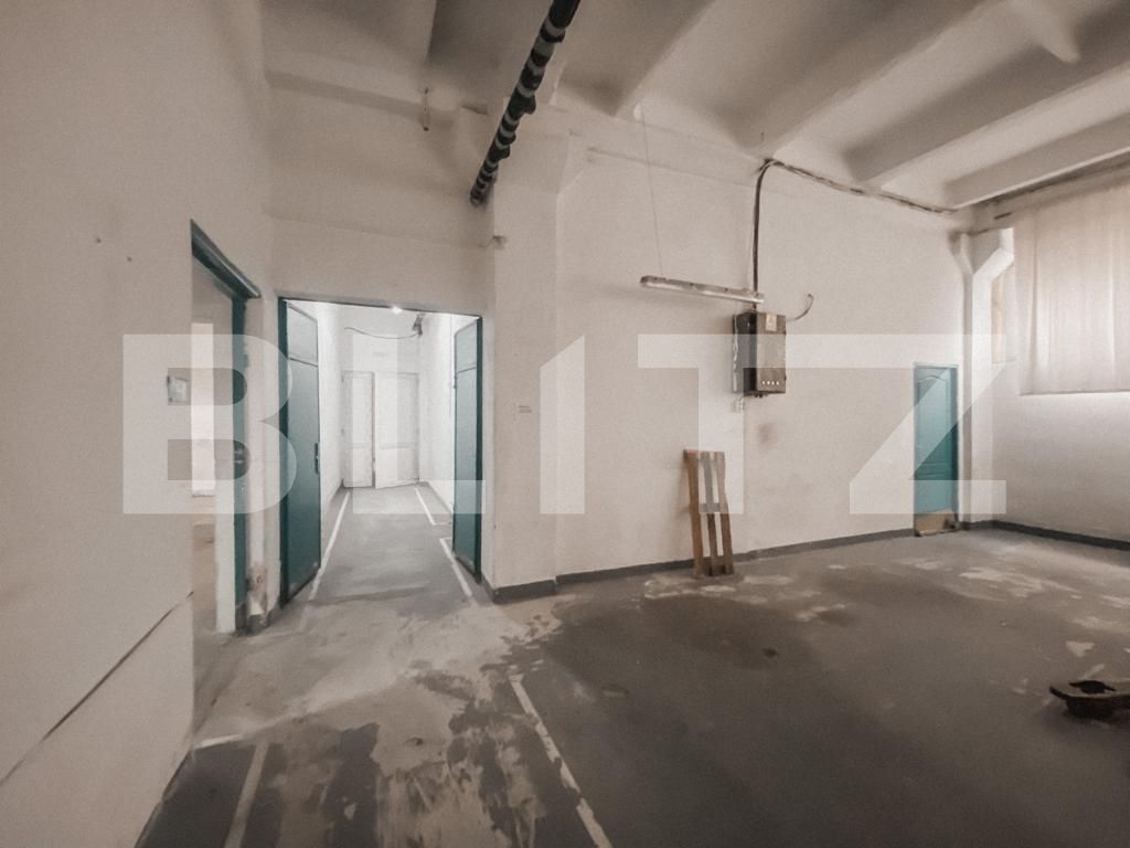 Spațiu industrial de închiriat Marasti - 73039SII | BLITZ Cluj-Napoca | Poza6
