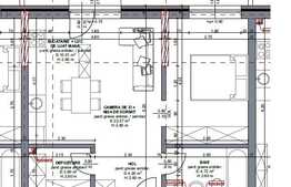 Exclusivitate! Apartament 2 camere, finisat lux, terasa, in ansamblu Beta Residence