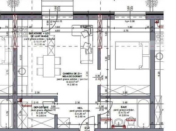 Apartament de vânzare 2 camere Iris - 73049AV | BLITZ Cluj-Napoca | Poza2