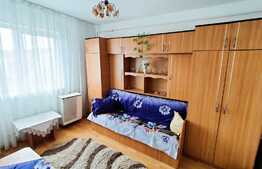 Garsoniera cu dormitor separat, 21 mp utili, zona Auchan