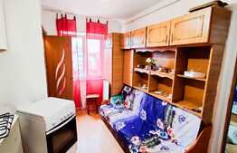 Garsoniera cu dormitor separat, 21 mp utili, zona Auchan