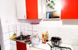 Garsoniera cu dormitor separat, 21 mp utili, zona Auchan