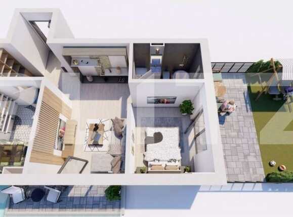 Apartament de vânzare 2 camere Iris - 73052AV | BLITZ Cluj-Napoca | Poza1