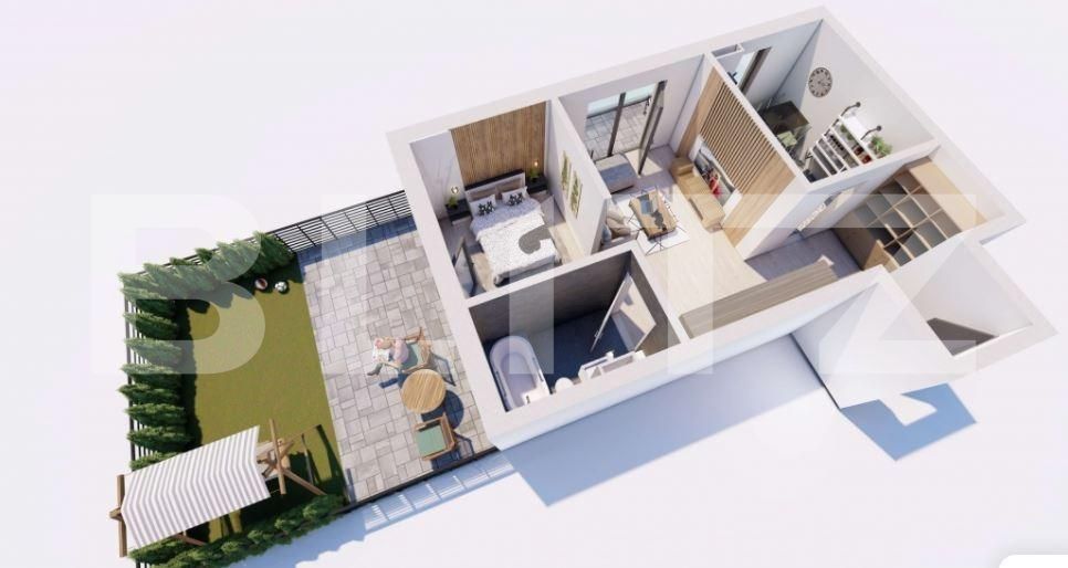 Apartament de vânzare 2 camere Iris - 73052AV | BLITZ Cluj-Napoca | Poza3