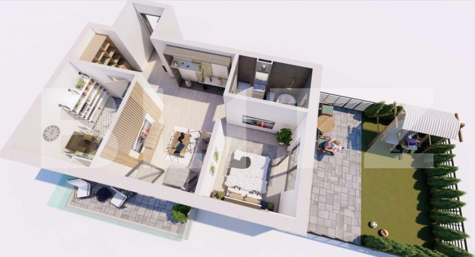 Apartament de vânzare 2 camere Iris - 73052AV | BLITZ Cluj-Napoca | Poza2