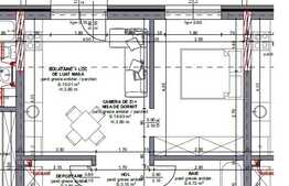 Exclusivitate! Apartament 2 camere, finisat lux, terasa, in ansamblu Beta Residence