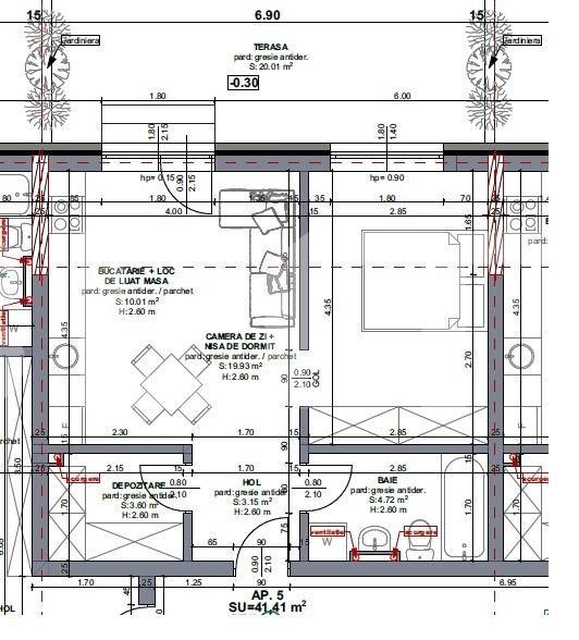 Apartament de vânzare 2 camere Iris - 73053AV | BLITZ Cluj-Napoca | Poza2