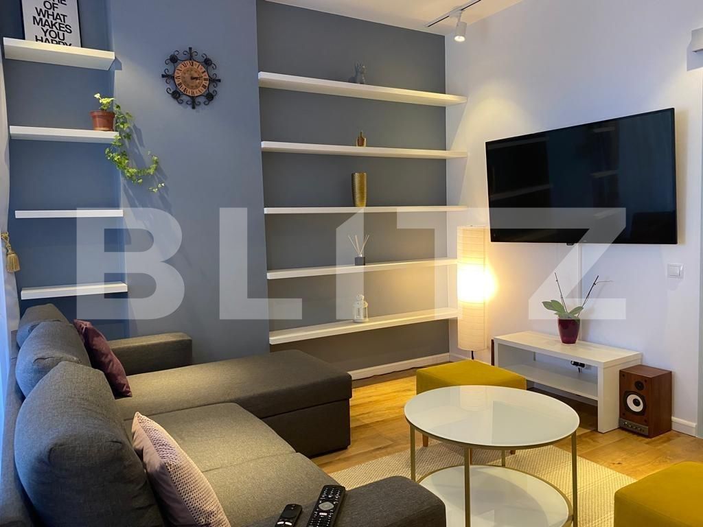 Apartament de închiriat 2 camere Gheorgheni - 73055AI | BLITZ Cluj-Napoca | Poza3