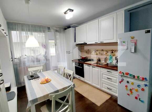 Apartament de vânzare 3 camere Manastur - 73058AV | BLITZ Cluj-Napoca | Poza1