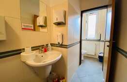 Etaj in cladire de birouri, 195 mp, Mentenanta inclusa!