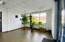 Etaj in cladire de birouri, 195 mp, Mentenanta inclusa!