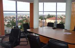 Etaj in cladire de birouri, 195 mp, Mentenanta inclusa!