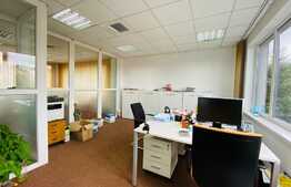 Etaj in cladire de birouri, 195 mp, Mentenanta inclusa!