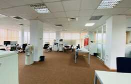 Etaj in cladire de birouri, 195 mp, Mentenanta inclusa!