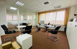 Etaj in cladire de birouri, 195 mp, Mentenanta inclusa!