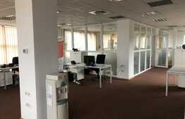 Etaj in cladire de birouri, 195 mp, Mentenanta inclusa!