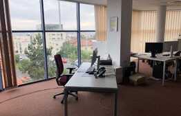 Etaj in cladire de birouri, 195 mp, Mentenanta inclusa!