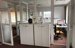 Etaj in cladire de birouri, 195 mp, Mentenanta inclusa!