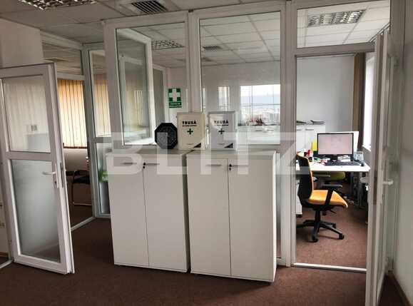 Spațiu birouri de închiriat Central - 73060SIB | BLITZ Cluj-Napoca | Poza10