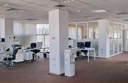 Etaj in cladire de birouri, 146 m, Mentenanta inclusa!