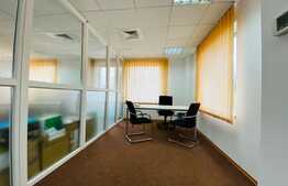 Etaj in cladire de birouri, 146 m, Mentenanta inclusa!