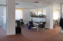 Etaj in cladire de birouri, 146 m, Mentenanta inclusa!