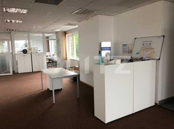 Spațiu birouri de închiriat Semicentral - 73061SIB | BLITZ Cluj-Napoca | Poza9