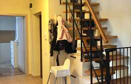 Oportunitate! Apartament de 4 camere, 100 mp utili pe 2 nivele, parcare, zona Regal, Baciu