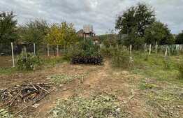 Casa individuala pe un singur nivel , 80 mp , teren 1800 mp , posibilitate schimb, Luna de Sus 