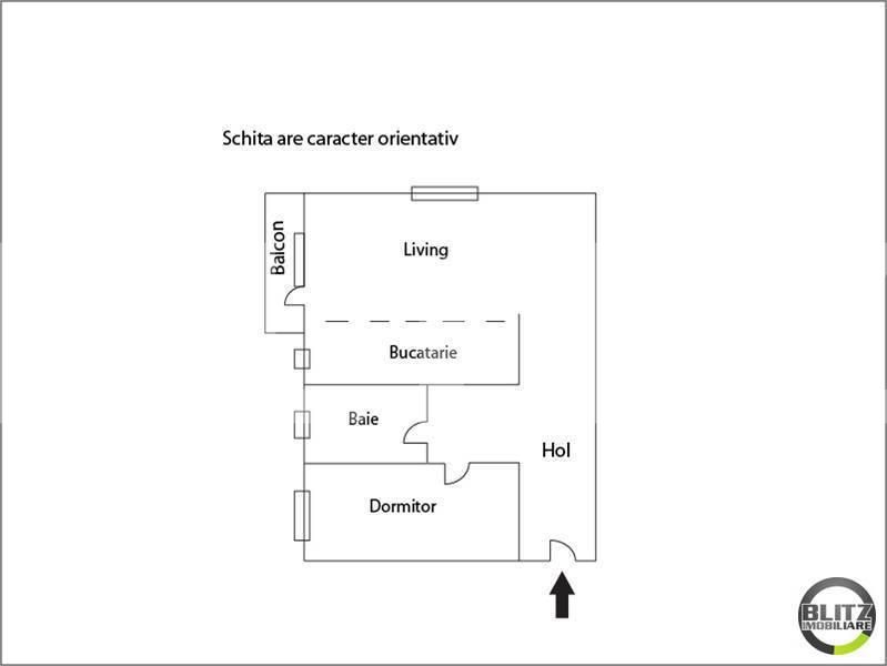 Apartament de vânzare 2 camere Bună Ziua - 731AV | BLITZ Cluj-Napoca | Poza10