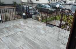 Apartament de 2 camere, terasa de 24 mp, parcare subterana, zona Terra