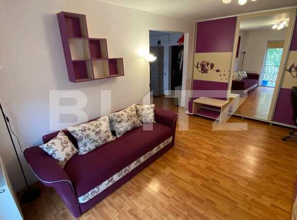 Apartament de închiriat 2 camere Floreşti - 73105AI | BLITZ Cluj-Napoca | Poza1