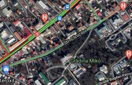 Oportunitate! Teren intravilan, 987 mp cu constructie 530 mp, UTR - Zcp_M2, zona Clinicilor