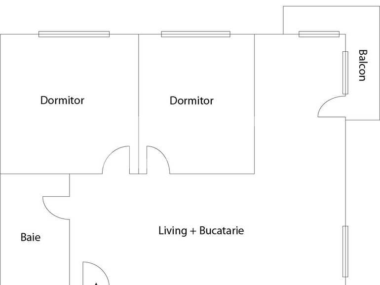 Apartament de vânzare 3 camere Floreşti - 73118AV | BLITZ Cluj-Napoca | Poza1