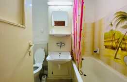 Garsoniera decomandata, 30 mp, zona strazii Primaverii