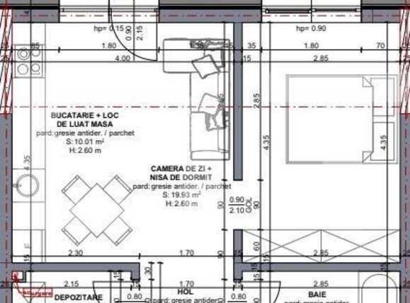 Apartament de vânzare 2 camere Iris - 73129AV | BLITZ Cluj-Napoca | Poza2