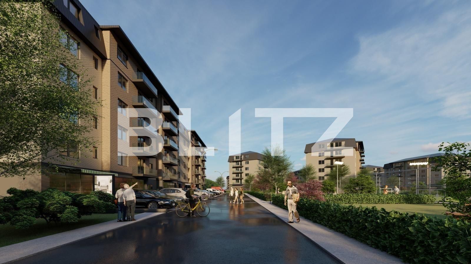 Apartament de vânzare 2 camere Iris - 73129AV | BLITZ Cluj-Napoca | Poza4